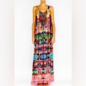 ⚡️Stunning Camilla Franks Monteras Drawstring Dress - One size